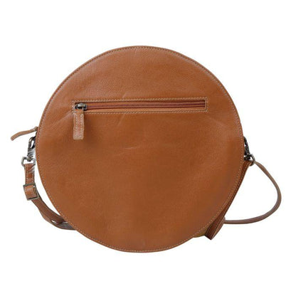 Myra Bag Roundle Crossbody Bag - Southern Sassy Boutique