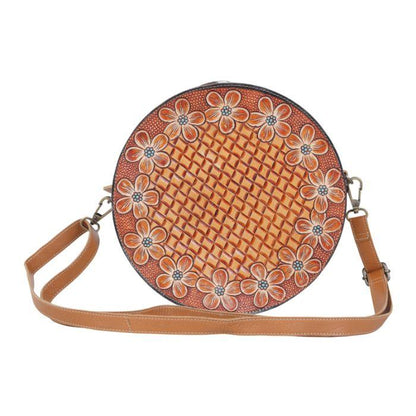 Myra Bag Buckaroo Crossbody Bag - Southern Sassy Boutique