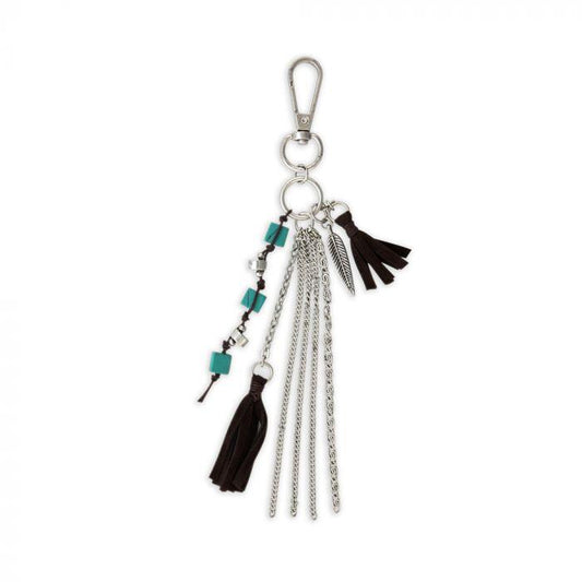 Western Key Chain - Southern Sassy Boutique