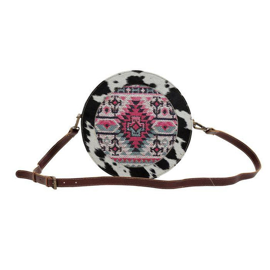 Myra Bag Cherrish Crossbody Round Bag - Southern Sassy Boutique