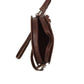Myra Bag Crimson Orchid Round Crossbody Bag - Southern Sassy Boutique