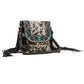 Myra Bag Comola Western Hand Tooled Bag