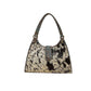 Myra Bag Sagacity Leather & Hair-On Shoulder Bag