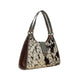Myra Bag Sagacity Leather & Hair-On Shoulder Bag