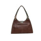 Myra Bag Sagacity Leather & Hair-On Shoulder Bag