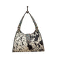 Myra Bag Sagacity Leather & Hair-On Shoulder Bag