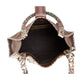 Myra Bag Sagacity Leather & Hair-On Shoulder Bag