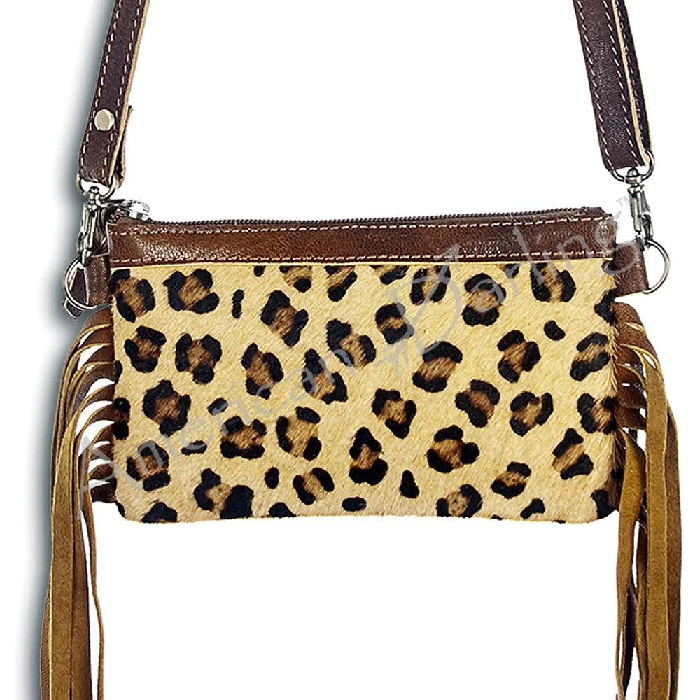 American Darling Small Cowhide Crossbody Bag